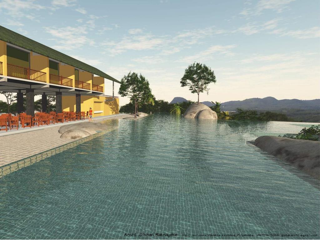 Nature Lovers Resort Ingiriya Eksteriør billede