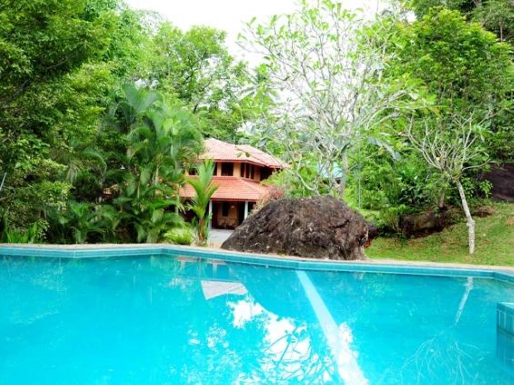 Nature Lovers Resort Ingiriya Eksteriør billede