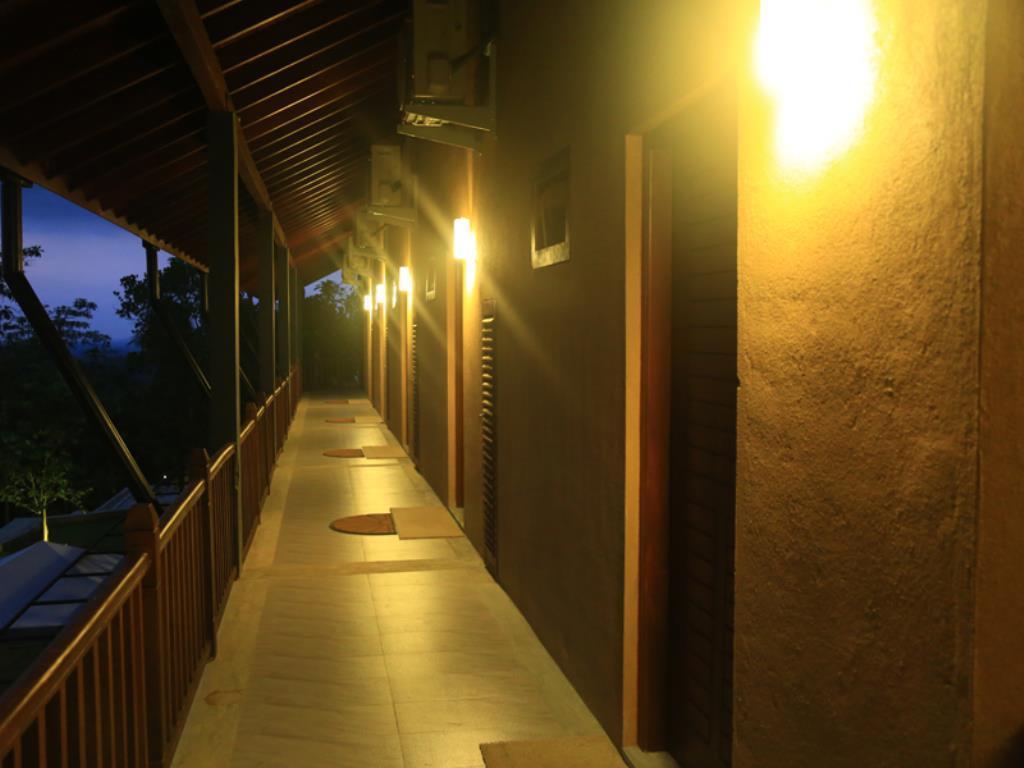 Nature Lovers Resort Ingiriya Eksteriør billede
