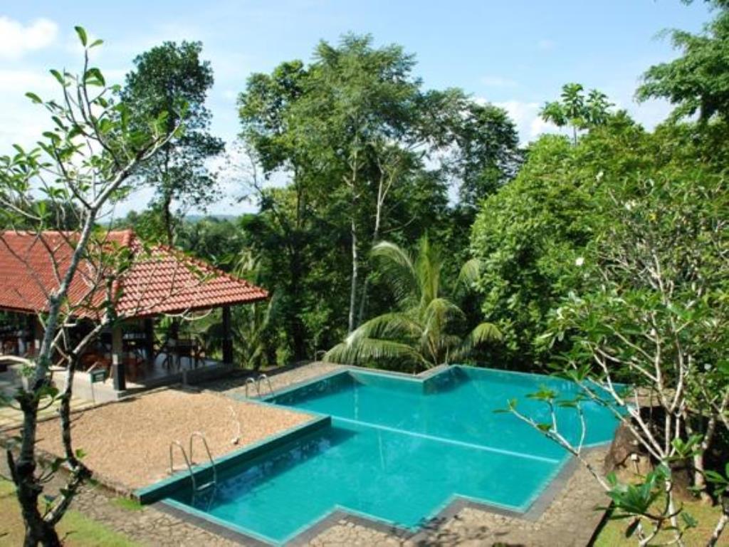 Nature Lovers Resort Ingiriya Eksteriør billede