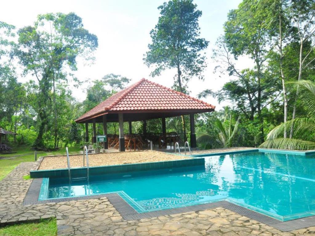 Nature Lovers Resort Ingiriya Eksteriør billede